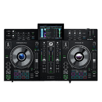 Denon DJ PRIME 2 Skin