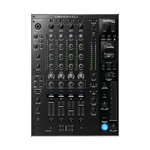 Denon DJ X 1850 Skin
