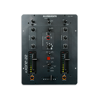 Allen and Heath XONE 22 Skin