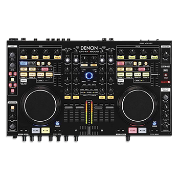 Denon DJ MC 6000 Skin