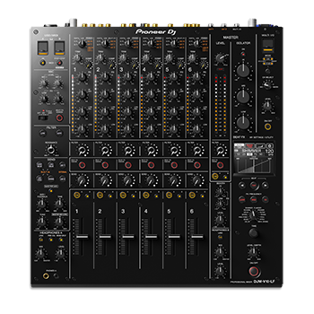 Pioneer DJ DJM V10 LF Skin