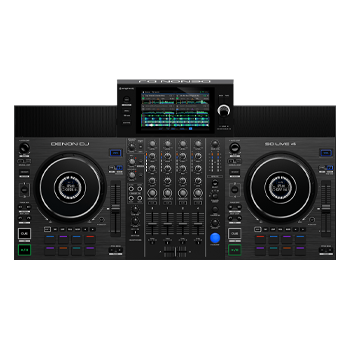 Denon DJ SC Live 4 Skin