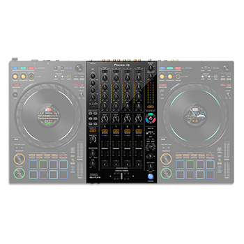 Pioneer DJ DDJ FLX10 MIXER Skin