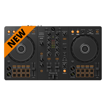 DJ Skins® Pioneer DJ DDJ FLX 4 Skin