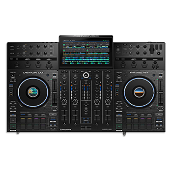 Denon DJ PRIME 4+ Skin