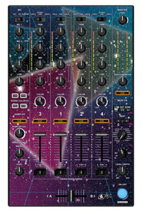 Pioneer DJ DDJ 1000 MIXER Skin 80s Synth