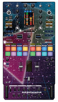 Pioneer DJ DJM S11 Skin 80s Synth