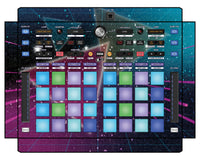 Pioneer DJ DDJ XP 1 Skin 80s Synth