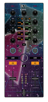 Reloop Mixtour Skin 80s Synth