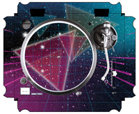 Technics 1200 / 1210 MK5 Skin 80s Synth