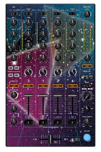 Pioneer DJ DDJ 1000 SRT MIXER Skin 80s Synth