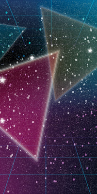 Mixars Duo & Duo MK2 Skin 80s Synth