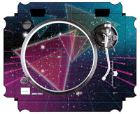 Technics 1200 / 1210 MK2 Skin 80s Synth