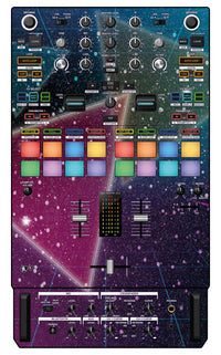 Pioneer DJ DJM S7 Skin 80s Synth