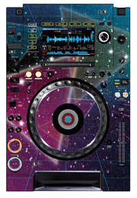Pioneer DJ CDJ 2000 NEXUS Skin 80s Synth