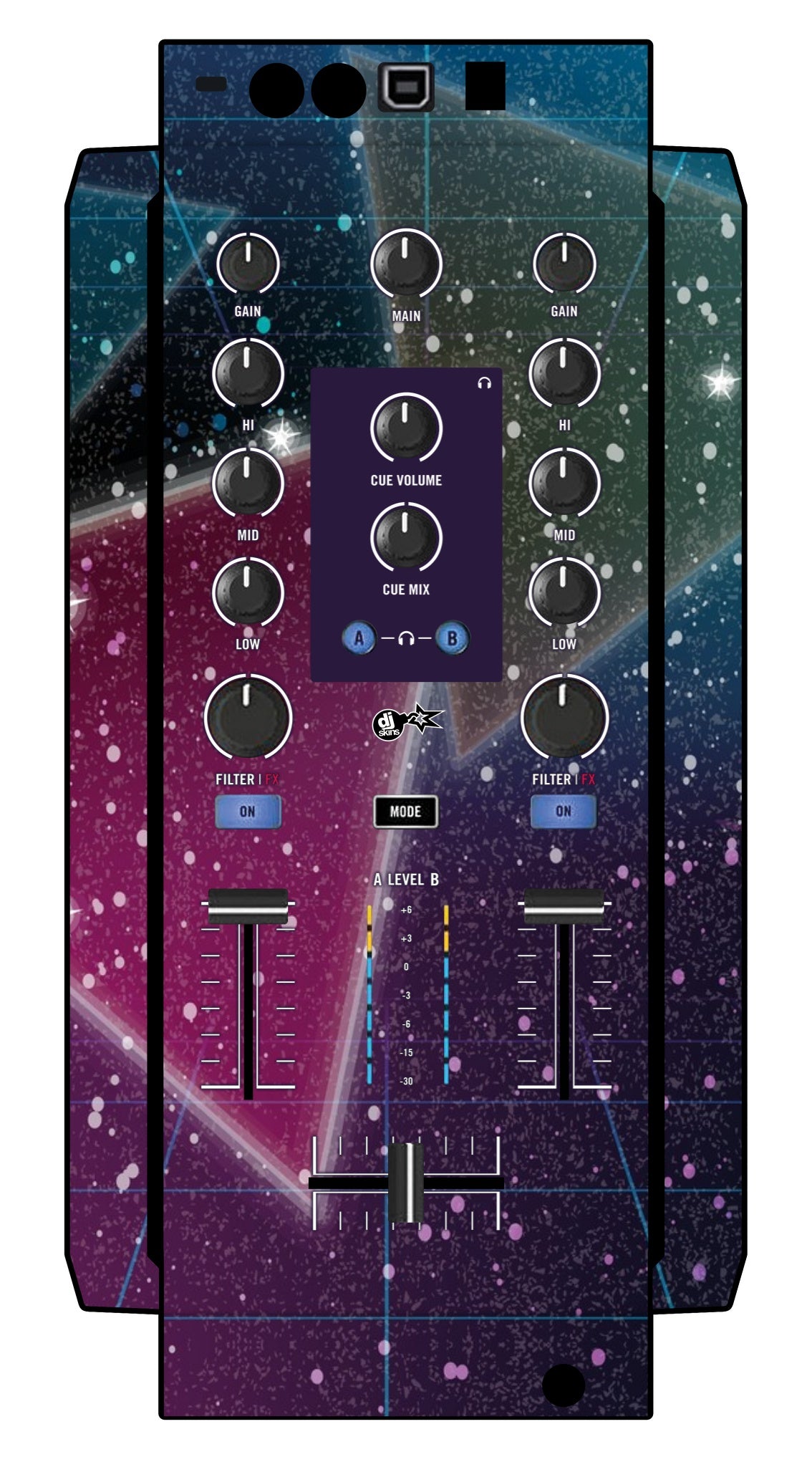 Native Instruments Z1 Skin 80s Synth