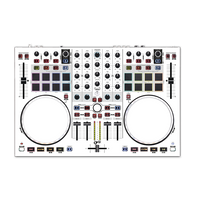 dj-skins Reloop Terminal Mix 8 Skin WHITE aka STAR TROOPER