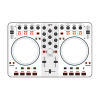 dj-skins Reloop Beatmix Skin WHITE aka STAR TROOPER