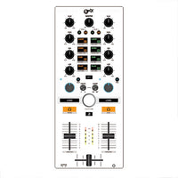 dj-skins Reloop Mixtour Skin WHITE aka STAR TROOPER