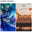 Denon DJ SC 6000 M Skin Sunset