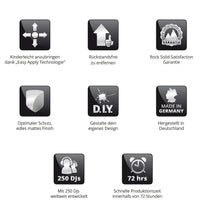 Technics 1200 / 1210 MK2 Skin Woody White