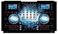 Numark NV Skin Black Hole