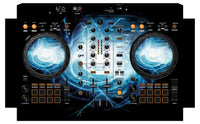 Pioneer DJ DDJ FLX 4 Skin Black Hole