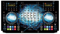 Denon DJ MCX 8000 Skin Black Hole