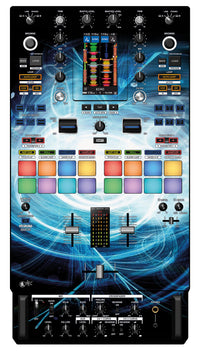 Pioneer DJ DJM S11 Skin Black Hole