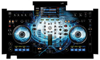 Pioneer DJ XDJ RX Skin Black Hole
