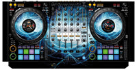 Pioneer DJ DDJ 1000 SRT Skin Black Hole