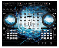 Native Instruments S4 MK2 Skin Black Hole