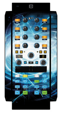 Native Instruments X1 MK2 Skin Black Hole