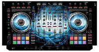 Pioneer DJ DDJ SX 3 Skin Black Hole