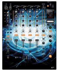 Pioneer DJ DJM 900 NEXUS Skin Black Hole