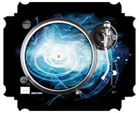 Technics 1200 / 1210 MK5 Skin Black Hole