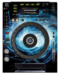 Pioneer DJ CDJ 850 Skin Black Hole