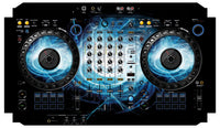Pioneer DJ DDJ FLX6 Skin Black Hole