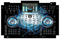 Denon DJ PRIME 4+ Skin Black Hole