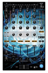 Pioneer DJ DDJ 1000 SRT MIXER Skin Black Hole
