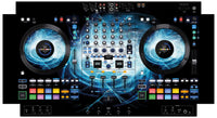 Rane FOUR Skin Black Hole
