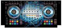 Pioneer DJ DDJ SZ Skin Black Hole