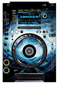 Pioneer DJ CDJ 2000 NEXUS Skin Black Hole