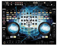 Denon DJ MC 6000 Skin Black Hole