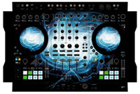 Native Instruments S4 MK3 Skin Black Hole