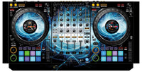 Pioneer DJ DDJ 1000 Skin Black Hole