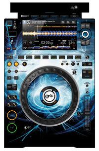 Pioneer DJ CDJ 3000 Skin Black Hole
