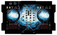 Pioneer DJ DDJ 400 Skin Black Hole