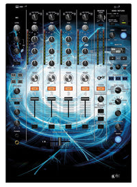 Pioneer DJ DJM 750 MK2 Skin Black Hole