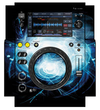 Pioneer DJ XDJ 700 Skin Black Hole